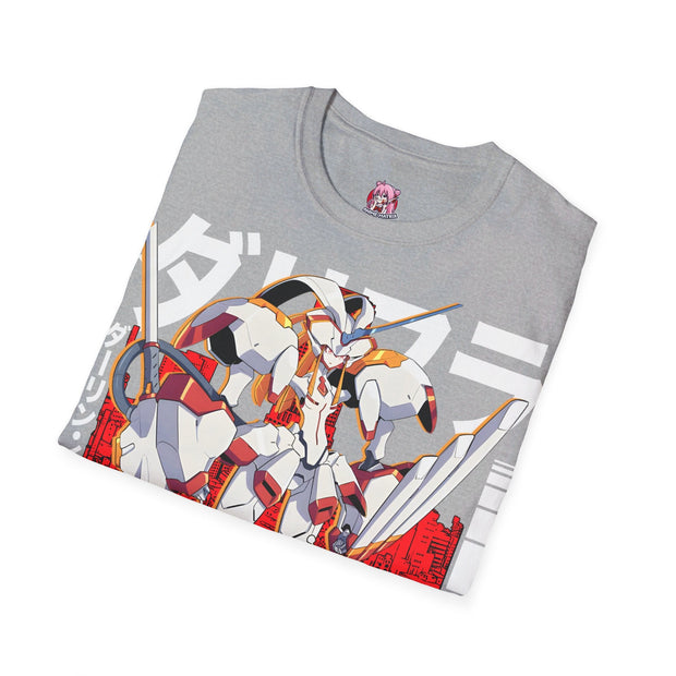 Unisex Softstyle T - Shirt - Anime Matrix