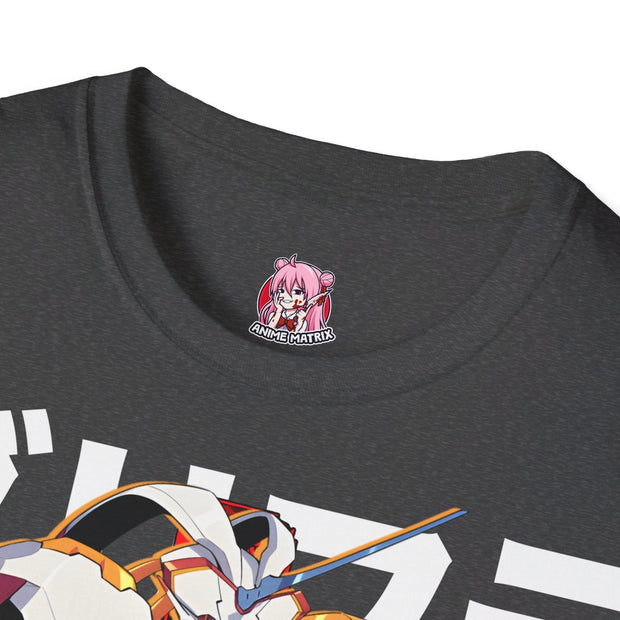 Unisex Softstyle T - Shirt - Anime Matrix