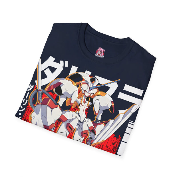 Unisex Softstyle T - Shirt - Anime Matrix