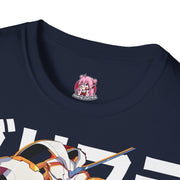 Unisex Softstyle T - Shirt - Anime Matrix