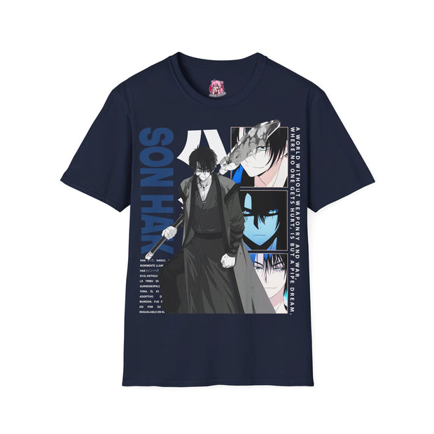 Unisex Son Hak T - Shirt - Anime Matrix