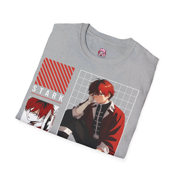 Unisex Stark T - Shirt - Anime Matrix