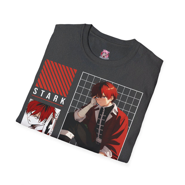 Unisex Stark T - Shirt - Anime Matrix