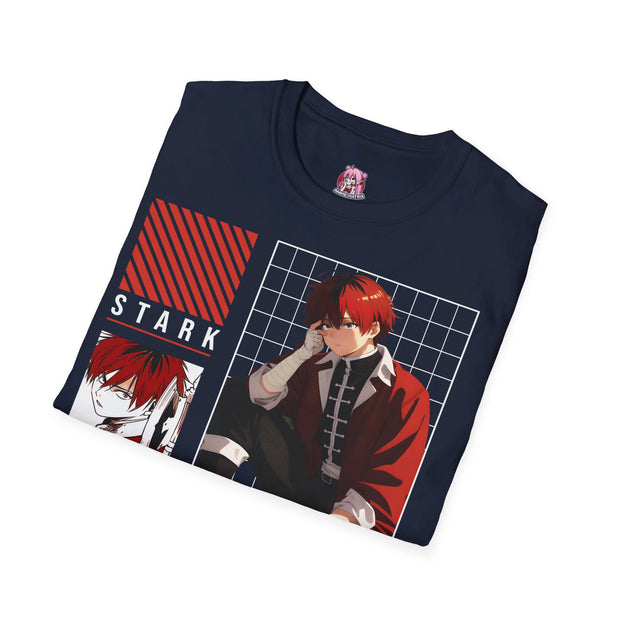 Unisex Stark T - Shirt - Anime Matrix