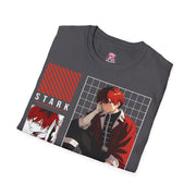 Unisex Stark T - Shirt - Anime Matrix