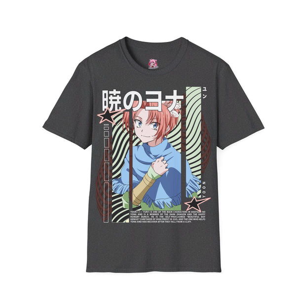 Unisex Yoon T - Shirt - Anime Matrix