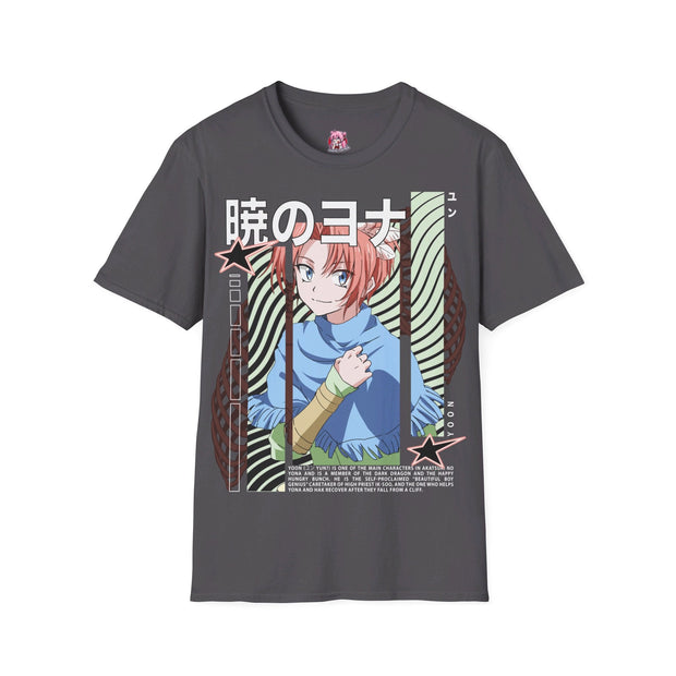 Unisex Yoon T - Shirt - Anime Matrix