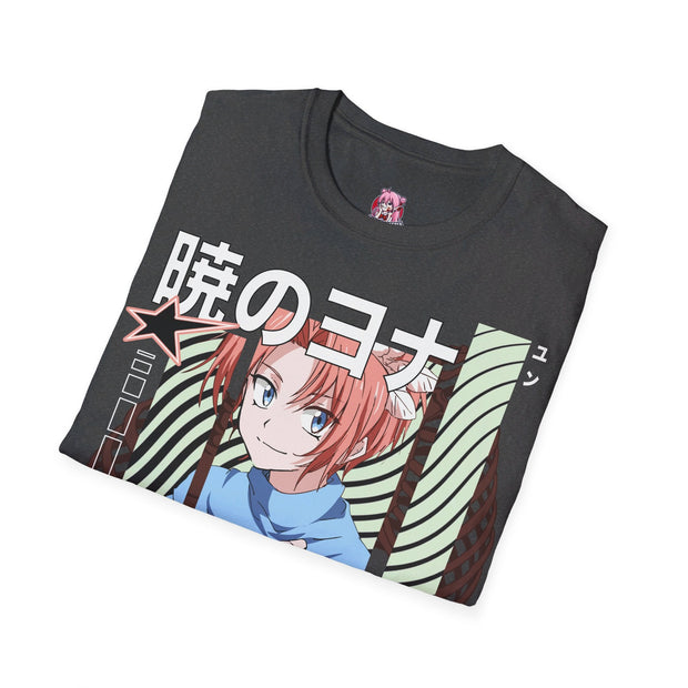 Unisex Yoon T - Shirt - Anime Matrix