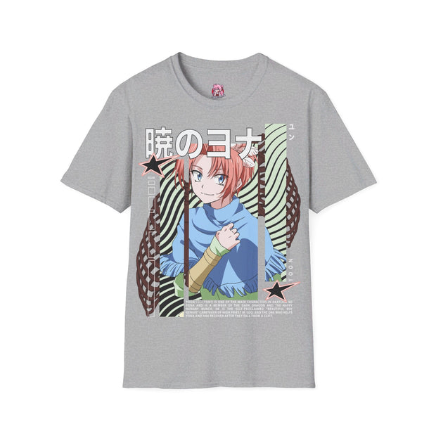 Unisex Yoon T - Shirt - Anime Matrix