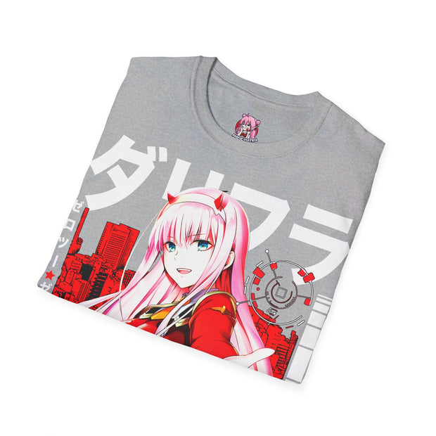 Unisex Zero 2 T - Shirt - Anime Matrix