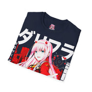 Unisex Zero 2 T - Shirt - Anime Matrix